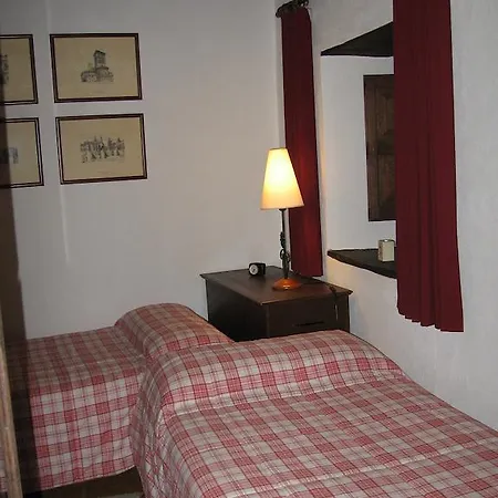 Apartmán Casa Turpesa