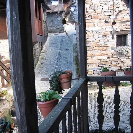 Casa Turpesa Penalba de Santiago