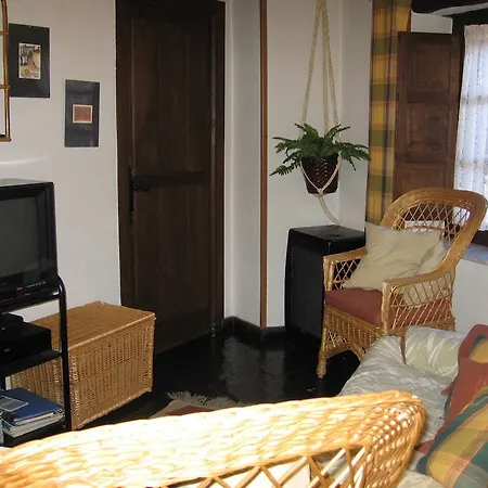 Apartmán Casa Turpesa