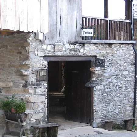 Apartmán Casa Turpesa Penalba de Santiago