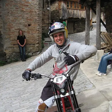 Apartmán Casa Turpesa *