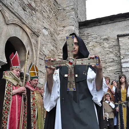 Apartmán Casa Turpesa