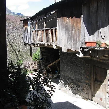 Apartmán Casa Turpesa