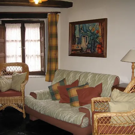 Apartmán Casa Turpesa *