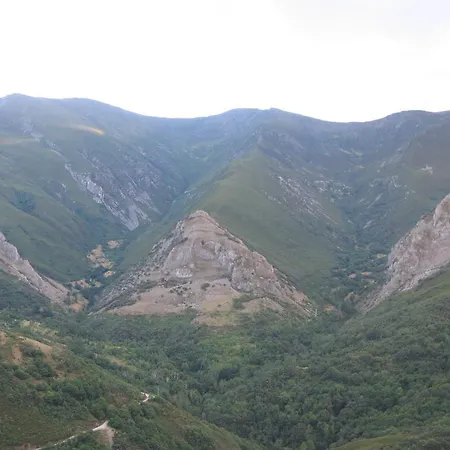 Daire Casa Turpesa Penalba de Santiago