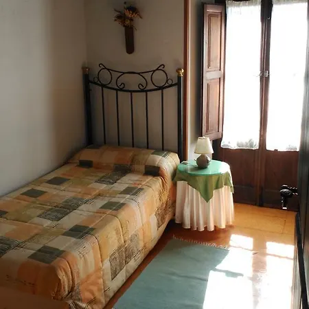 Apartmán Casa Turpesa Penalba de Santiago