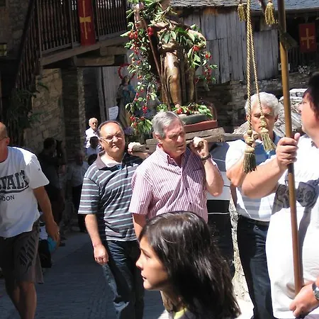 Apartmán Casa Turpesa *